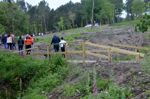 IV Saída polo Monte de Salcedo