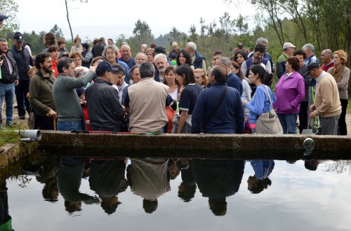 IV Saída polo Monte de Salcedo