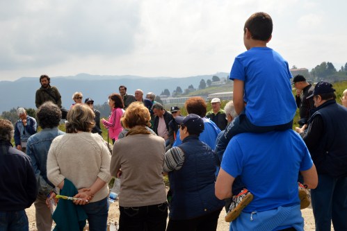 IV Saída polo Monte de Salcedo