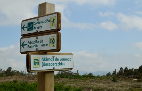 IV Saída polo Monte de Salcedo