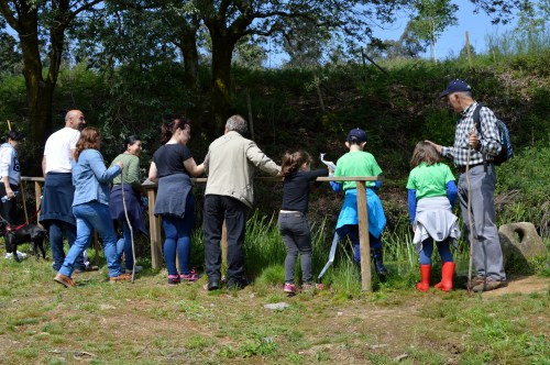 IV Saída polo Monte de Salcedo