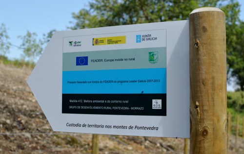 IV Saída polo Monte de Salcedo