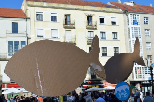 Marcha contra Celulosas-Elnosa 2016