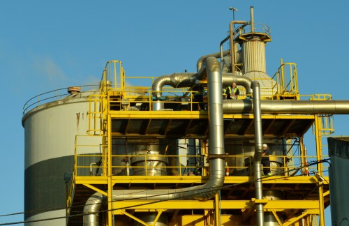 Marcha contra Celulosas-Elnosa 2016