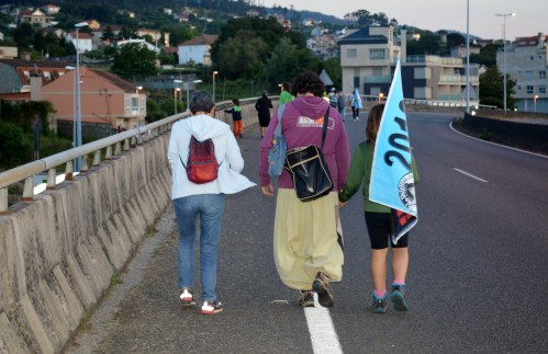 Marcha contra Celulosas-Elnosa 2016