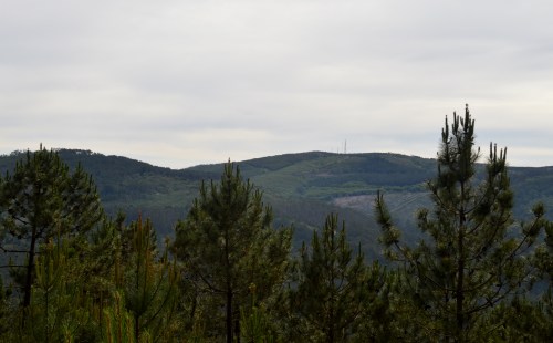 Ruta por Outeiro da Carballosa e Agudelo.