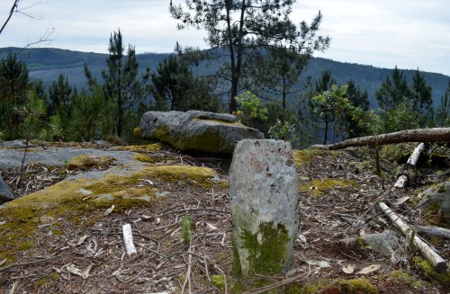 Ruta por Outeiro da Carballosa e Agudelo.