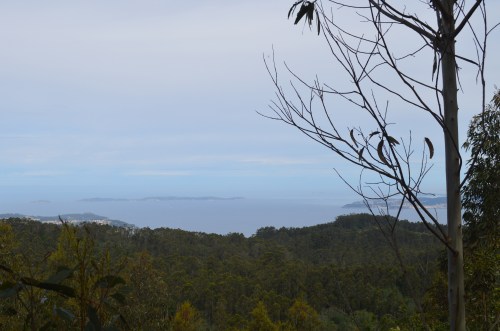 Ruta por Outeiro da Carballosa e Agudelo.