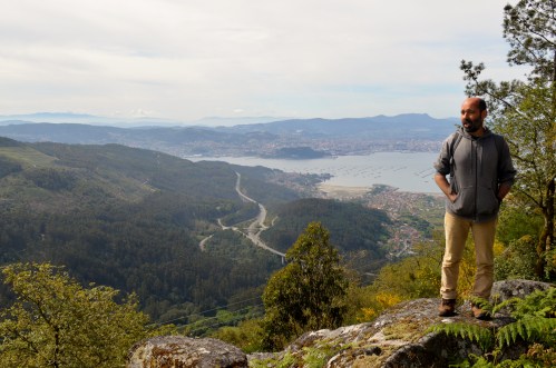 Ruta por Outeiro da Carballosa e Agudelo.