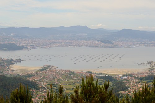 Ruta por Outeiro da Carballosa e Agudelo.