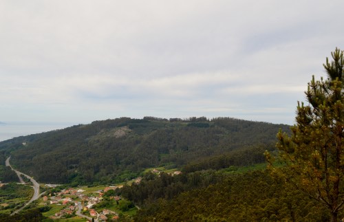 Ruta por Outeiro da Carballosa e Agudelo.