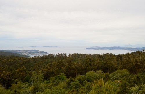 Ruta por Outeiro da Carballosa e Agudelo.