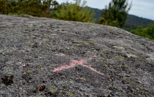 Ruta por Outeiro da Carballosa e Agudelo.