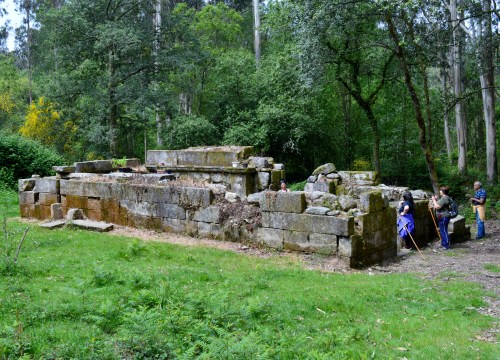 Ruta por Outeiro da Carballosa e Agudelo.