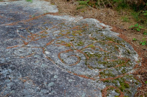 Ruta polos montes de San Xulián
