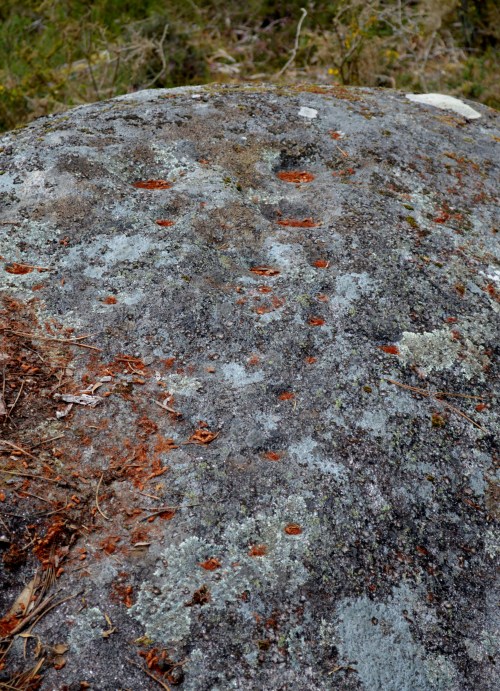 Ruta polos montes de San Xulián