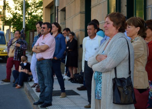 Homenaxe a Xan Montenegro: 5º cabodano (2016).