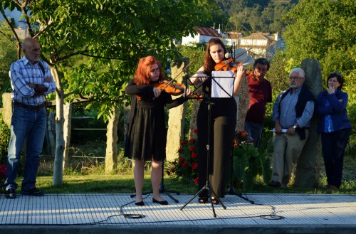 Homenaxe a Xan Montenegro: 5º cabodano (2016).