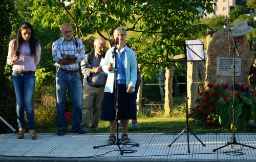 Homenaxe a Xan Montenegro: 5º cabodano (2016).