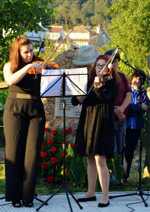 Homenaxe a Xan Montenegro: 5º cabodano (2016).