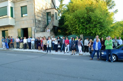 Homenaxe a Xan Montenegro: 5º cabodano (2016).