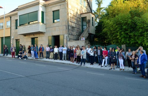 Homenaxe a Xan Montenegro: 5º cabodano (2016).