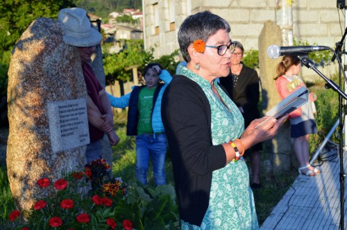 Homenaxe a Xan Montenegro: 5º cabodano (2016).