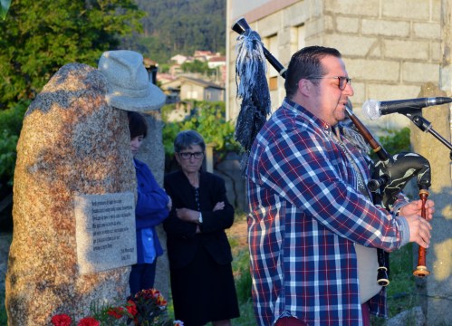 Homenaxe a Xan Montenegro: 5º cabodano (2016).