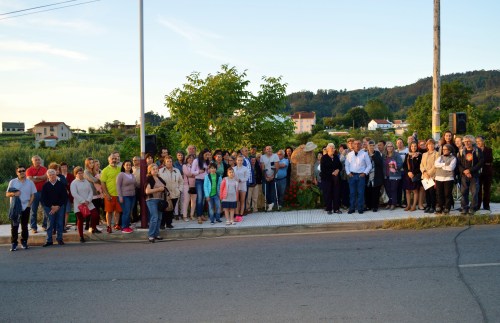 Homenaxe a Xan Montenegro: 5º cabodano (2016).