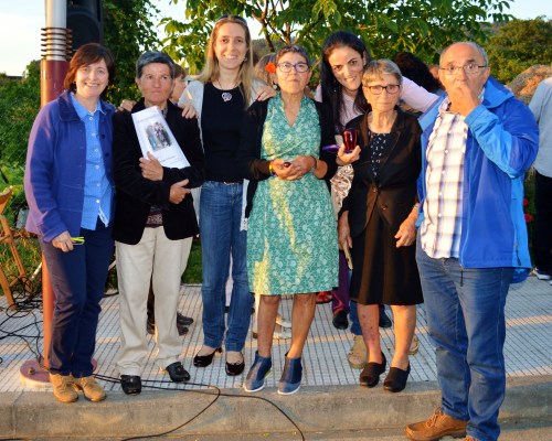 Homenaxe a Xan Montenegro: 5º cabodano (2016).