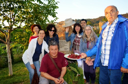 Homenaxe a Xan Montenegro: 5º cabodano (2016).