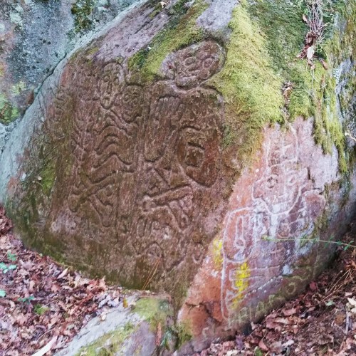 Gravados modernos de José Meijón