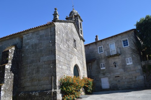 Igrexa de San Xulián de Marín