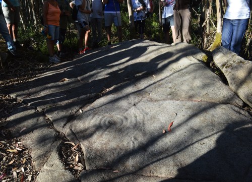 Conxunto rupestre da Carrasca nº3