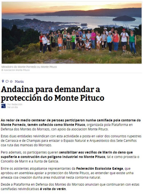 PontevedraViva, 12 xullo 2016