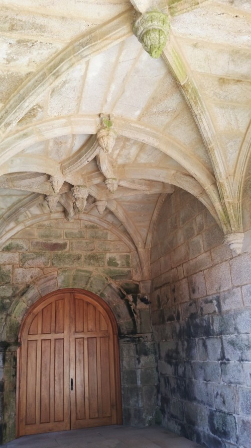 Mosteiro de Armenteira