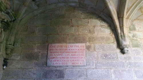 Mosteiro de Armenteira