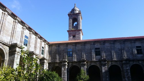 Mosteiro de Armenteira