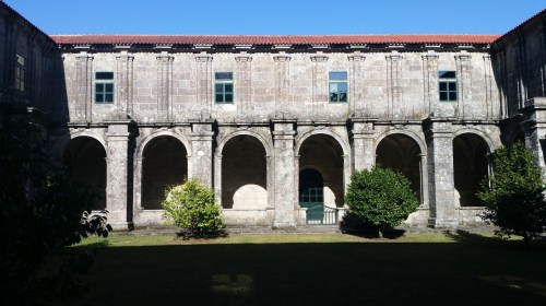 Mosteiro de Armenteira