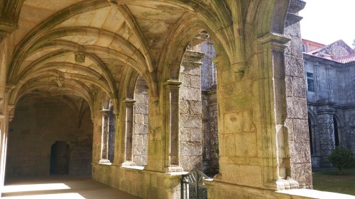 Mosteiro de Armenteira