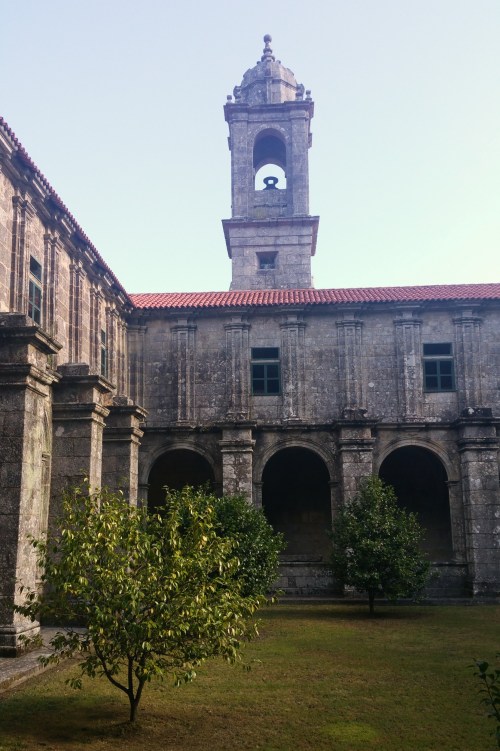 Mosteiro de Armenteira