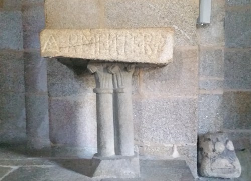 Mosteiro de Armenteira