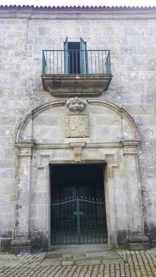 Mosteiro de Armenteira