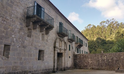 Mosteiro de Armenteira