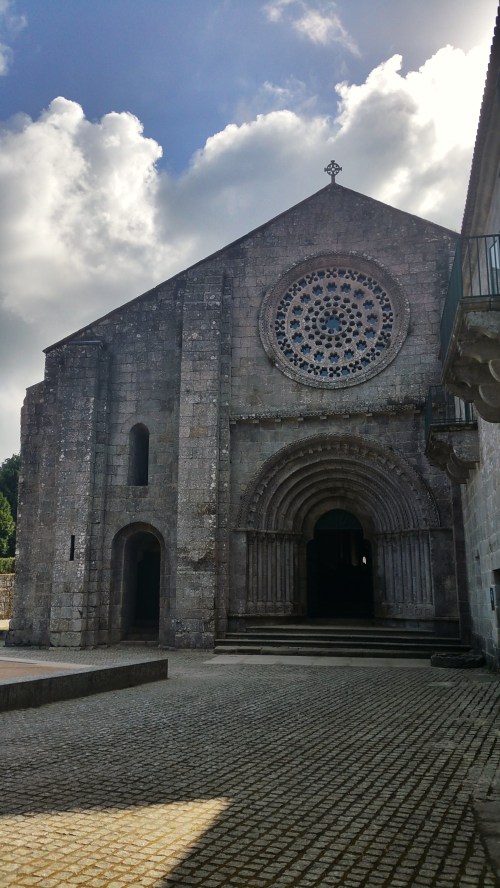 Mosteiro de Armenteira