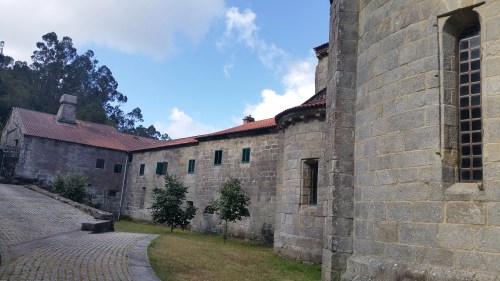 Mosteiro de Armenteira