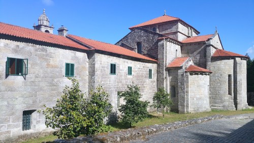 Mosteiro de Armenteira