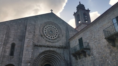 Mosteiro de Armenteira