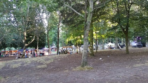 Ecofeira en Castiñeiras