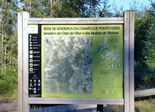 Escased de auga no lago